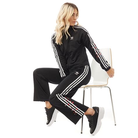 adidas 3-stripes three-quarter pants voor dames|adidas Originals Joggingbroek 3.